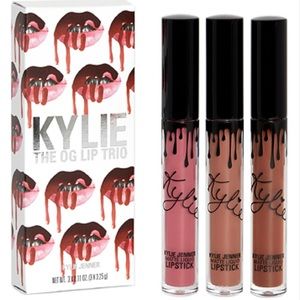 Kylie The OG Lip Trio